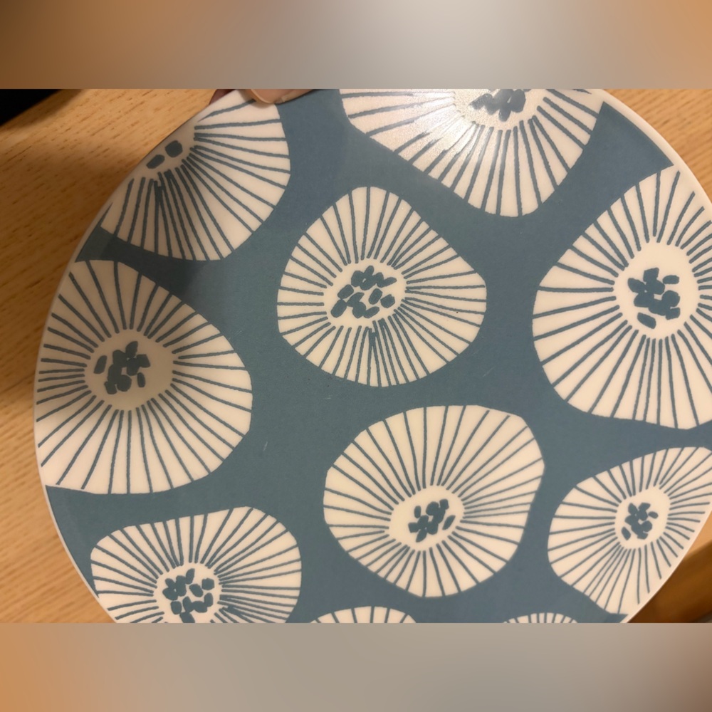 Lotta Jansdotter for Fishs Eddy cake stand - Picture 5 of 5